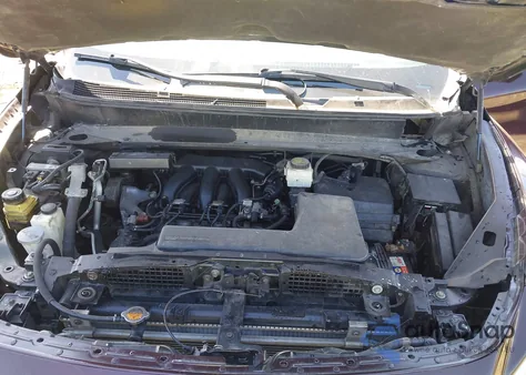 2013 Infiniti Jx35 from USA, damaged, VIN 5N1AL0MM4DC345105